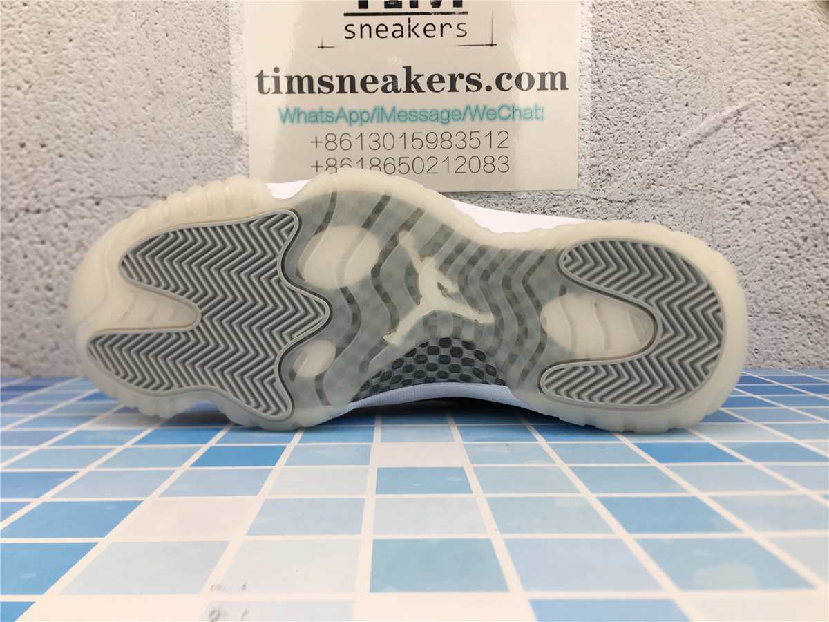 LJR Batch Air Jordan 11 Retro GS 25th Anniversary 378038 011